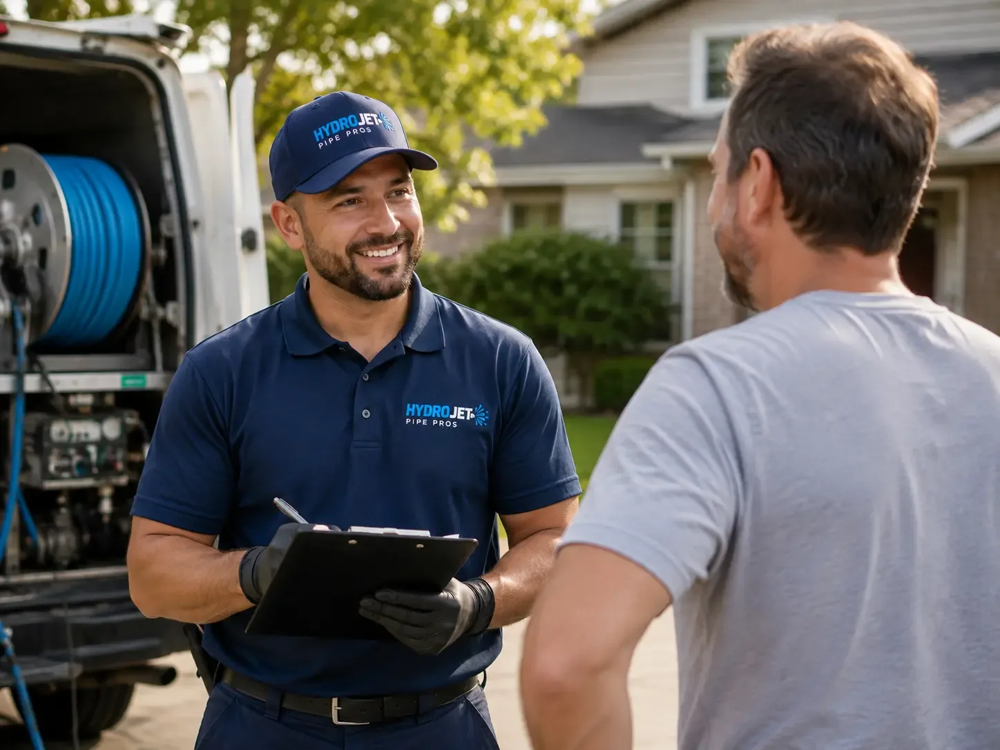 Hydro Jet Pipe Descaling Thompsontown, PA FAQs